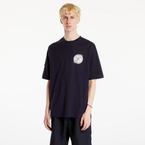 Tričko New Era MLB Graphic OS Tee Los Angeles Dodgers Navy/ White L