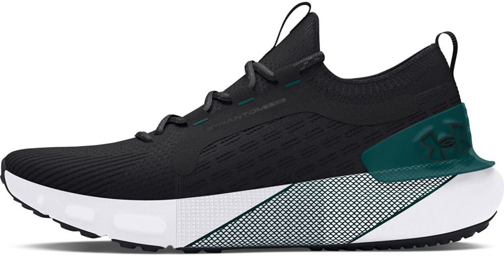 Tenisky Under Armour HOVR Phantom 3 SE Black EUR 45.5