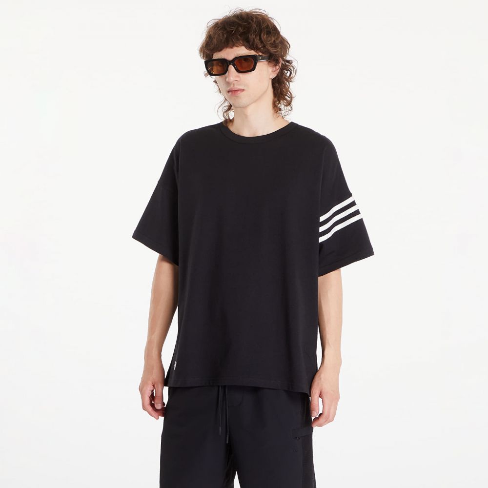 Tričko adidas Neuclassics Tee Black M