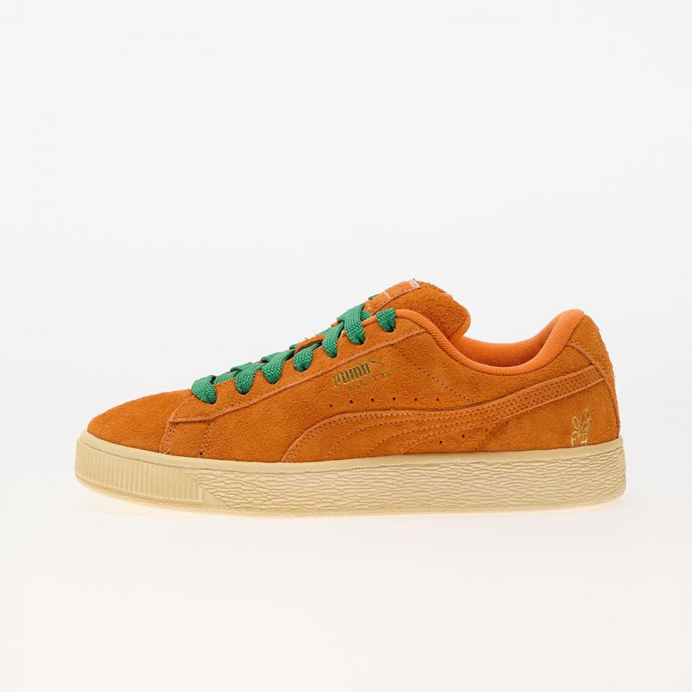 Tenisky Puma x Carrots Suede XL Rickie Orange/ Warm White EUR 43