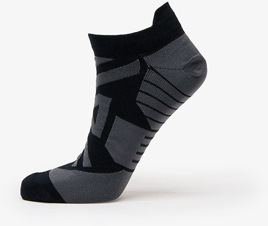 On Performance Low Sock Black/ Shadow 46-47