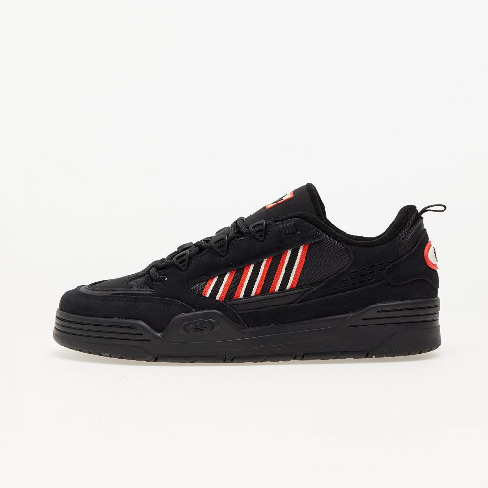Tenisky adidas Adi2000 Core Black/ Core Black/ Bright Red EUR 44 2/3