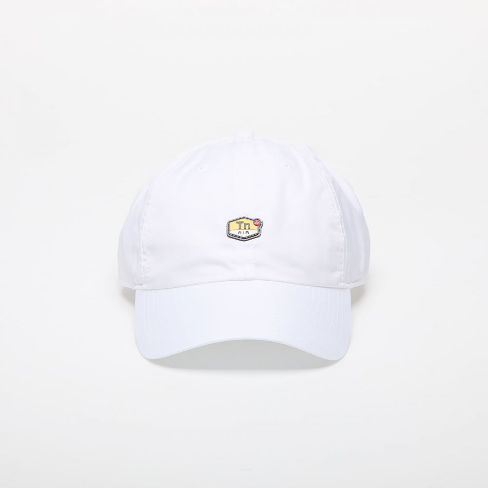 Šiltovka Nike Dri-FIT Club Unstructured Air Max Tn Cap White M/L