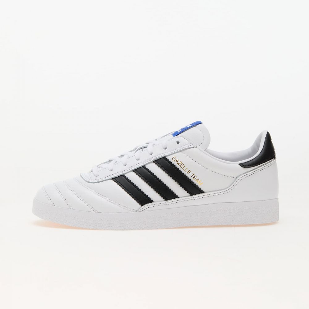Tenisky adidas Gazelle Team Ftw White/ Core Black/ Blue EUR 38 2/3