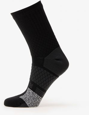 Under Armour Project Rock ArmourDry Playmaker Mid Sock 1-Pack Black/ Jet Gray/ White M