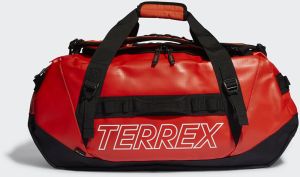 Taška adidas Terrex Rain.Rdy Expedition Medium 70 L Semi Impact Orange 70 l
