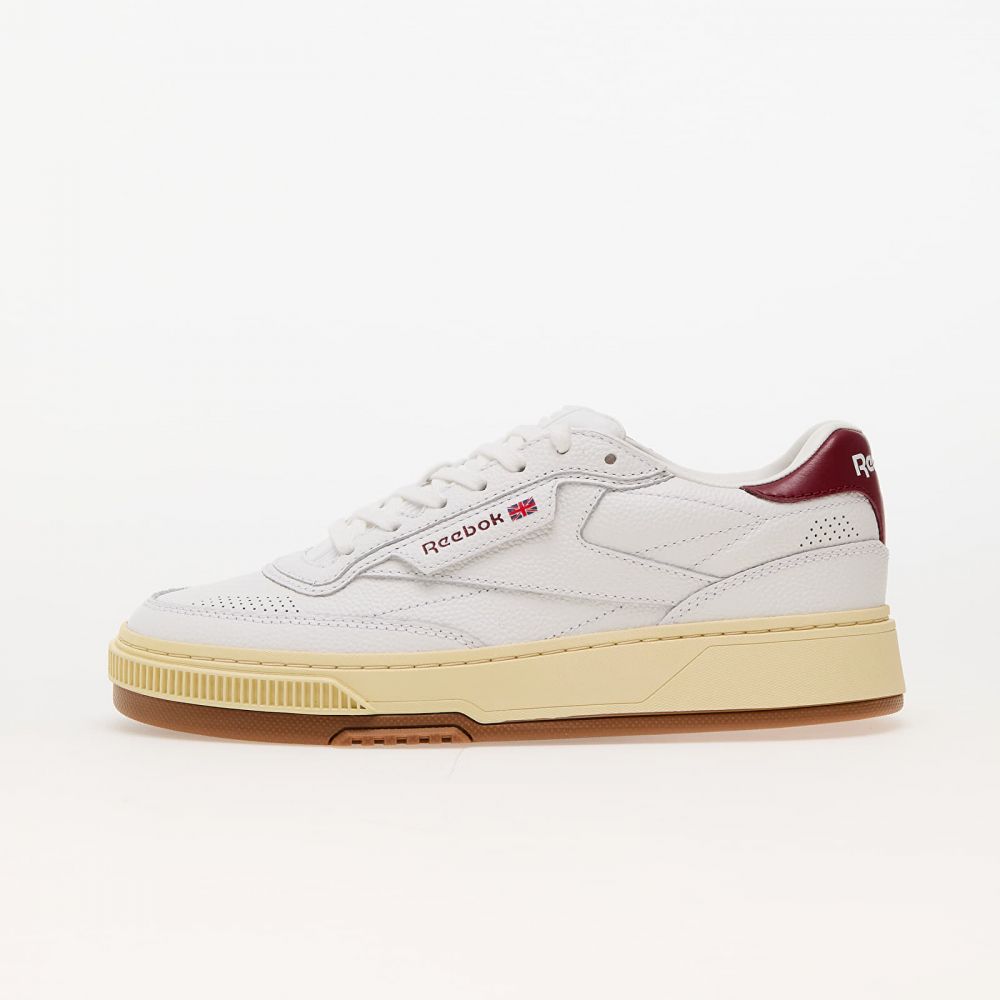 Tenisky Reebok Club C LTD Vintage Red EUR 40.5