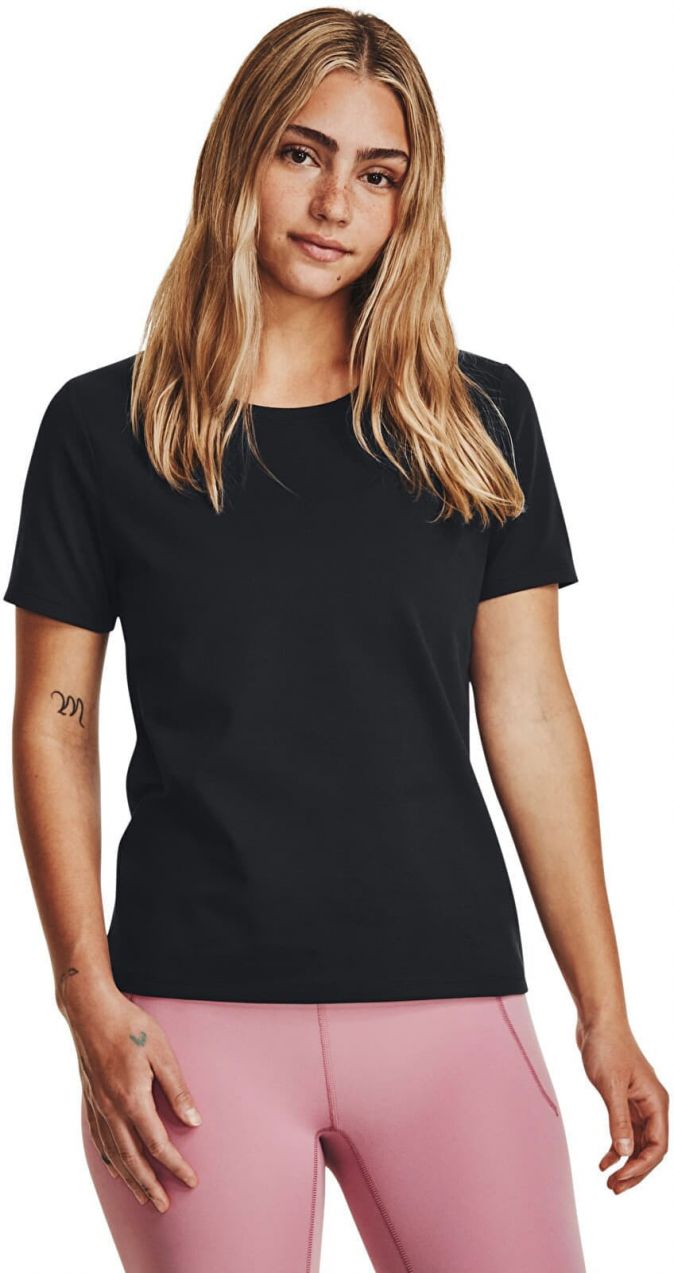 Tričko Under Armour Meridian SS Black M