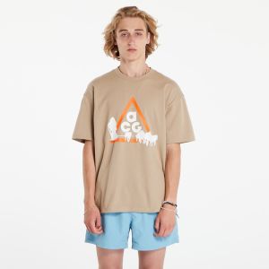 Tričko Nike Men's ACG Oc Dog Sled T-shirt Khaki S