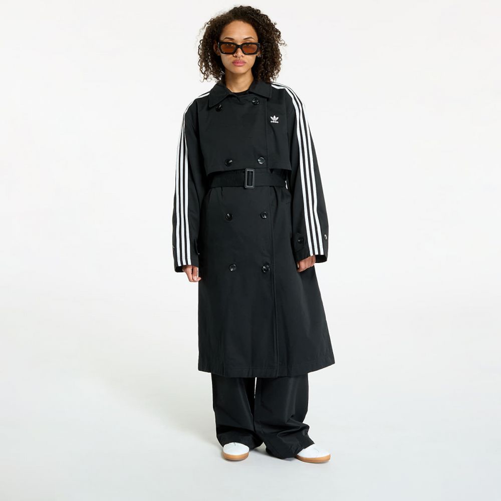 Bunda adidas Tcoat Twill Black L