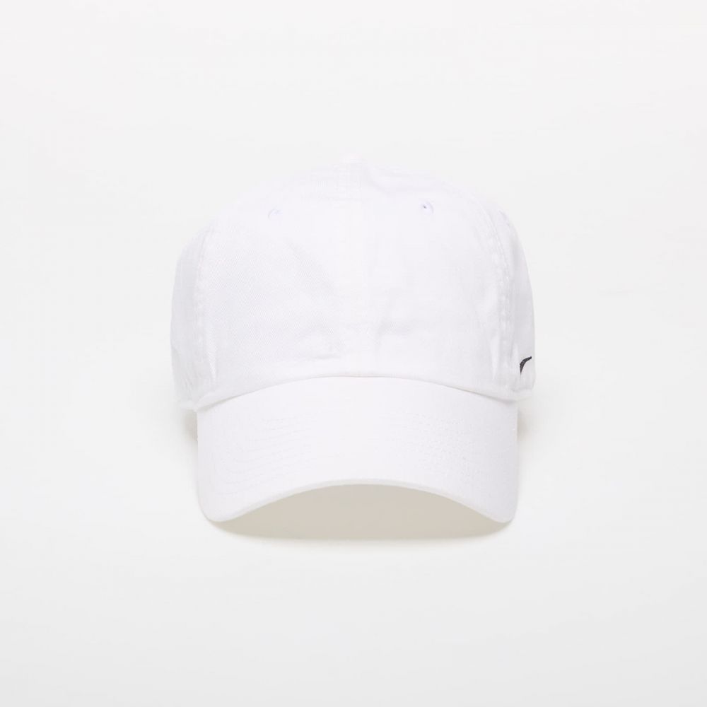 Šiltovka Nike Club Cap Unstructured Cap White/ Black M/L