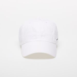 Šiltovka Nike Club Cap Unstructured Cap White/ Black M/L