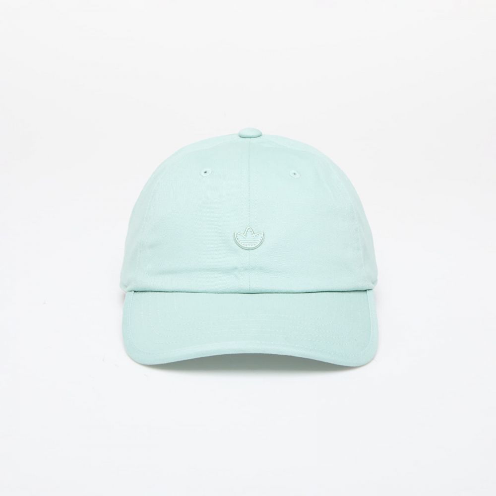 Šiltovka adidas Premium Essentials Dad Cap Hazy Green M