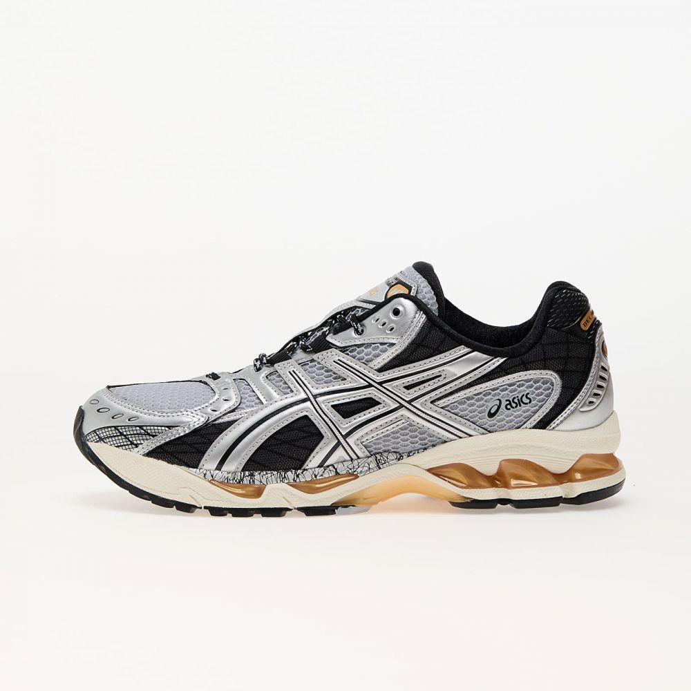 Tenisky Asics Gel-Nimbus 10.1 Piedmont Grey/ Pure Silver EUR 44