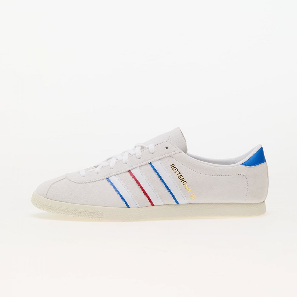 Tenisky adidas Rotterdam 00 Ftw White/ Blue Bird/ Better Scarlet EUR 36 2/3