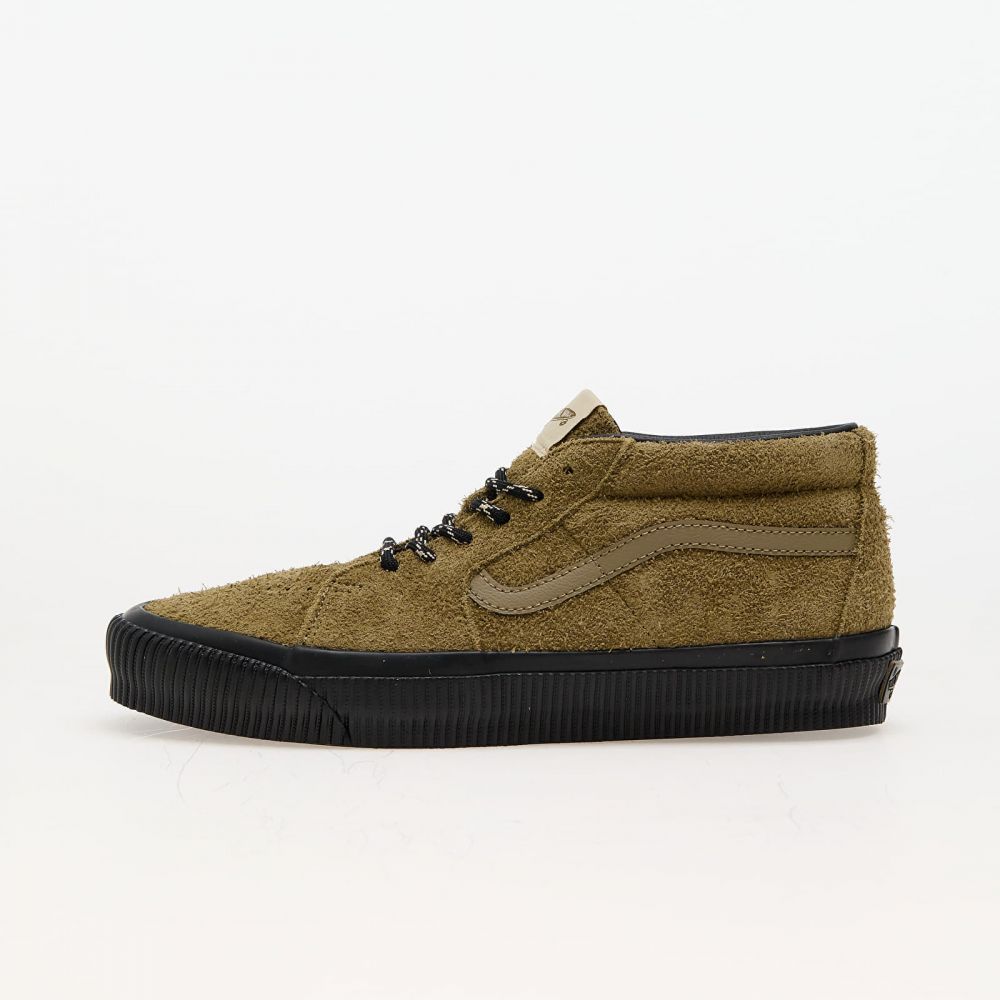 Tenisky Vans Sk8-Mid Reissue 83 LX Creep Gothic Olive EUR 44