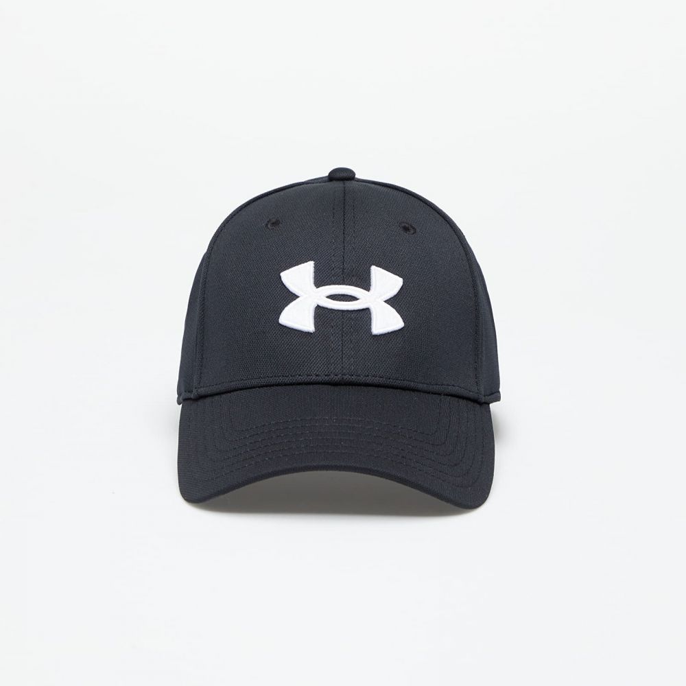 Šiltovka Under Armour Men's Blitzing Black/ White L/XL