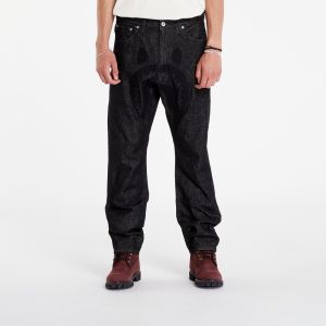 Džínsy A BATHING APE Shark 13 Oz Denim Pants Black L