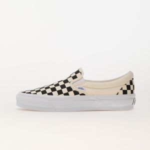 Tenisky Vans Slip-On Reissue 98 LX Checkerboard Black/ Off White EUR 36.5