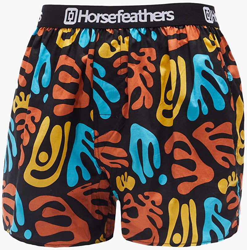 Horsefeathers Frazier Boxer Shorts Shapes S