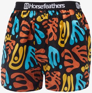 Horsefeathers Frazier Boxer Shorts Shapes S