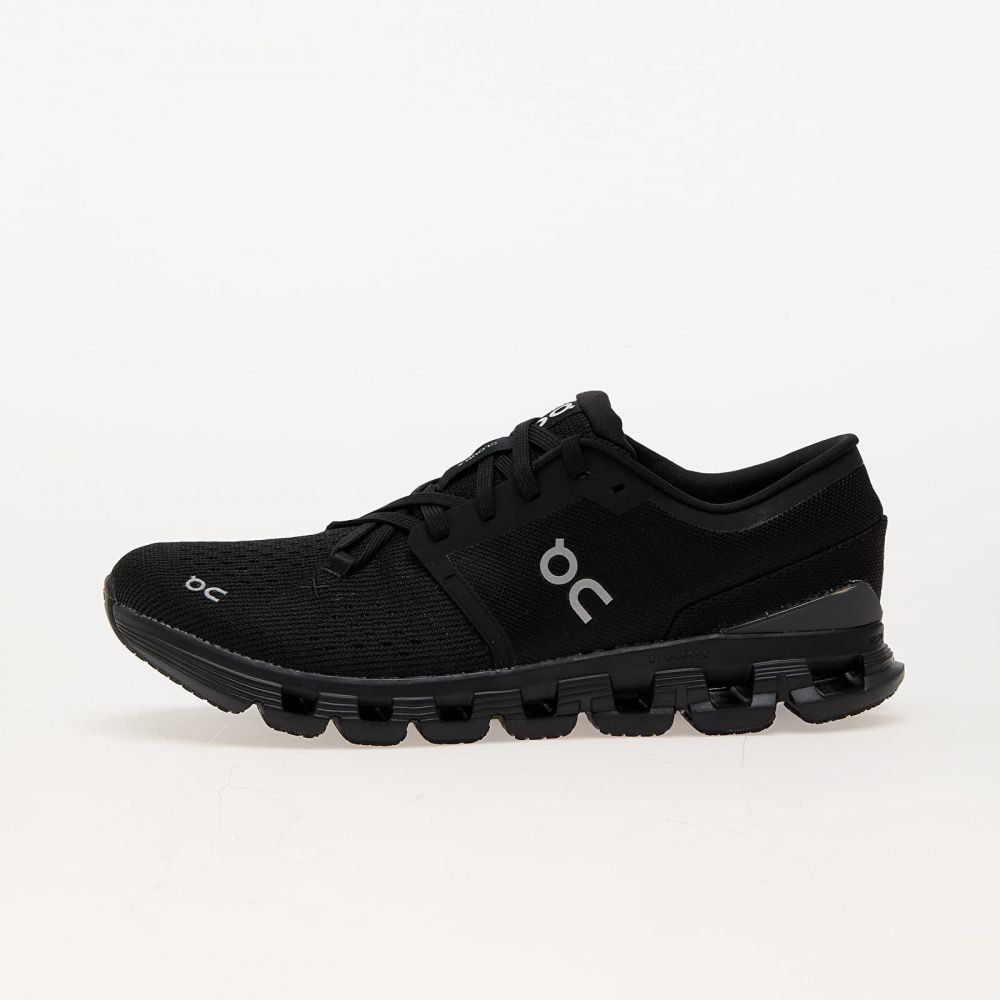 Tenisky On M Cloud X 4 Black/ Eclipse EUR 42
