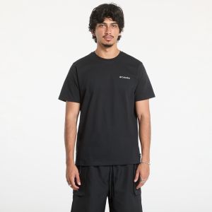 Tričko Columbia Explorers Canyon™ Back Short-Sleeve Tee Black S