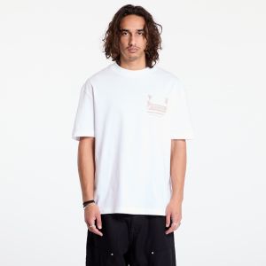 Tričko Calvin Klein Jeans Subway Sign Tee White S