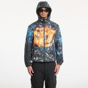 Vetrovka Diesel J-Warrett-Poster Jacket Blue/ Black 48