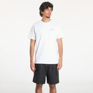 Tričko Columbia Explorers Canyon™ Back Short-Sleeve Tee White M