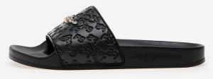 Tenisky FTSHP Monogram Slides Black EUR 36