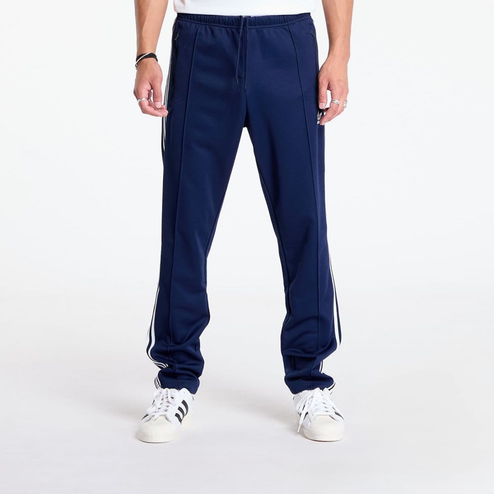 Kalhoty adidas Adicolor Classic Beckenbauer Track Pant Night Indigo L