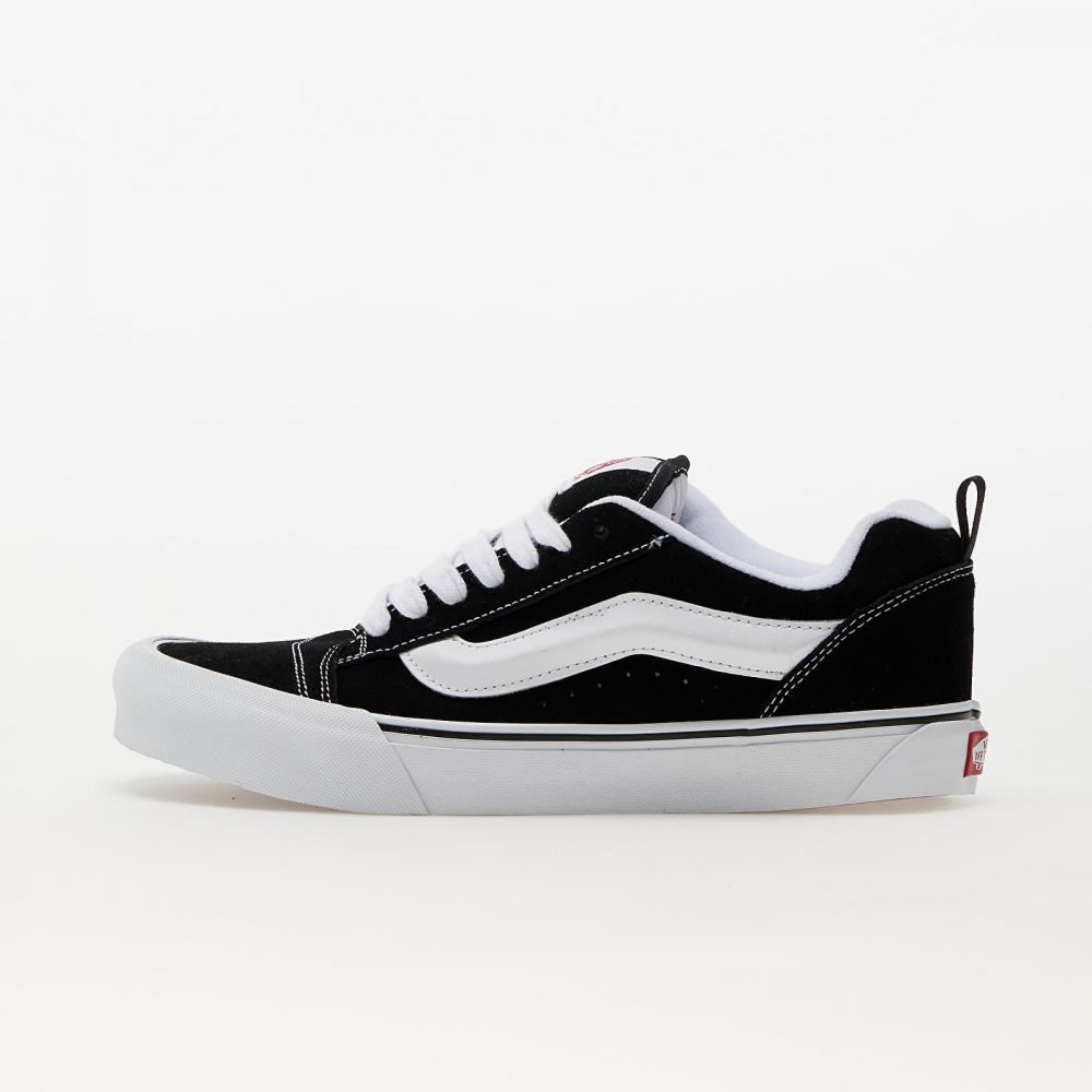 Tenisky Vans Knu Skool Black/ True White EUR 43