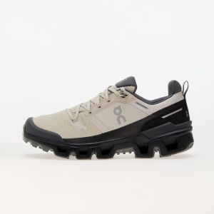 Tenisky On W Cloudwander Waterproof Sand/ Black EUR 37