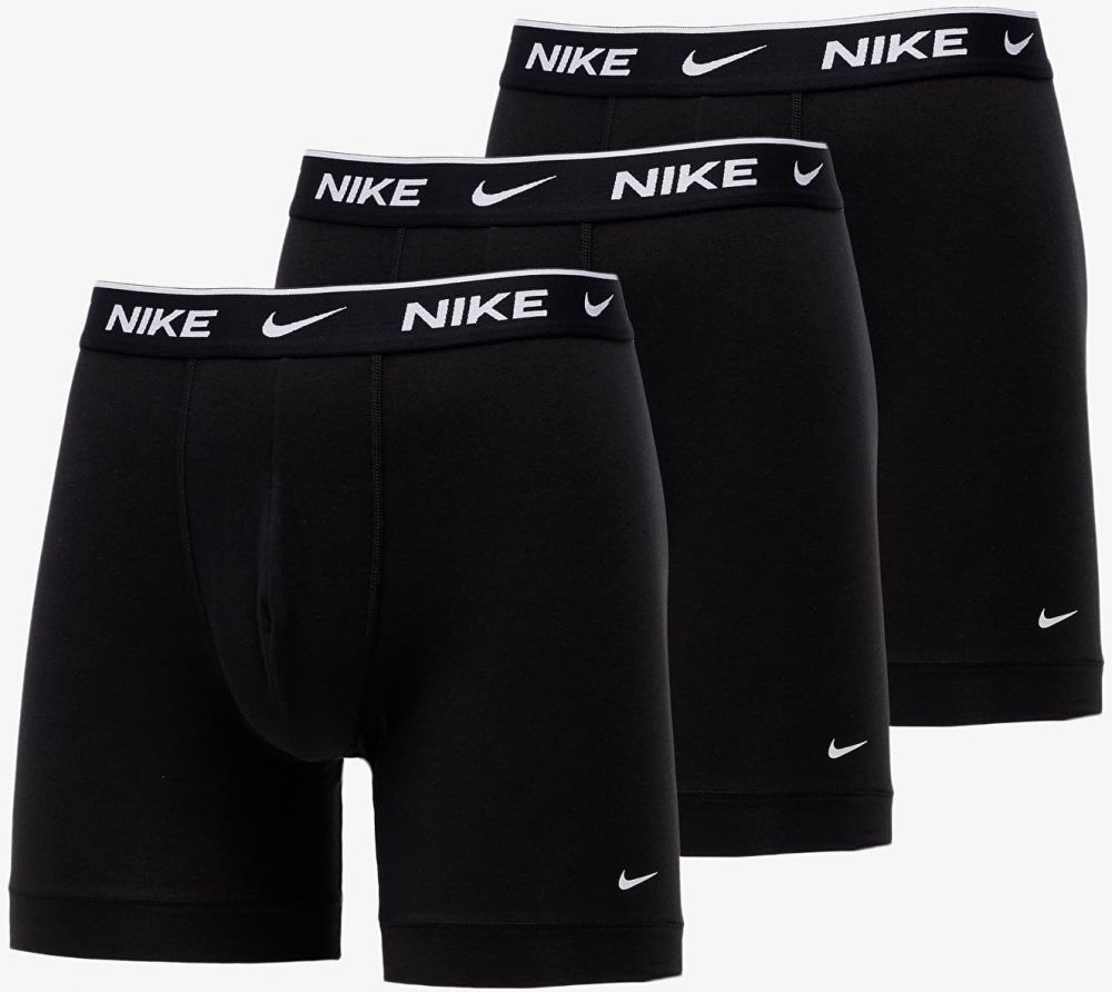 Nike Dri-FIT Boxer Brief 3Pack C/O Black S