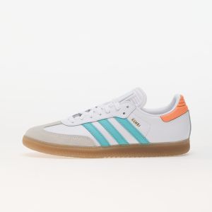 Tenisky adidas x Inter Miami Samba Ftw White/ Easy Mint/ Gum4 EUR 40