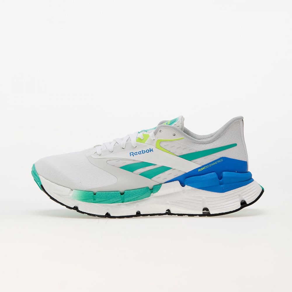 Tenisky Reebok Floatzig Symmetros White/ Unleashed Green/ Kinetic Blue EUR 40