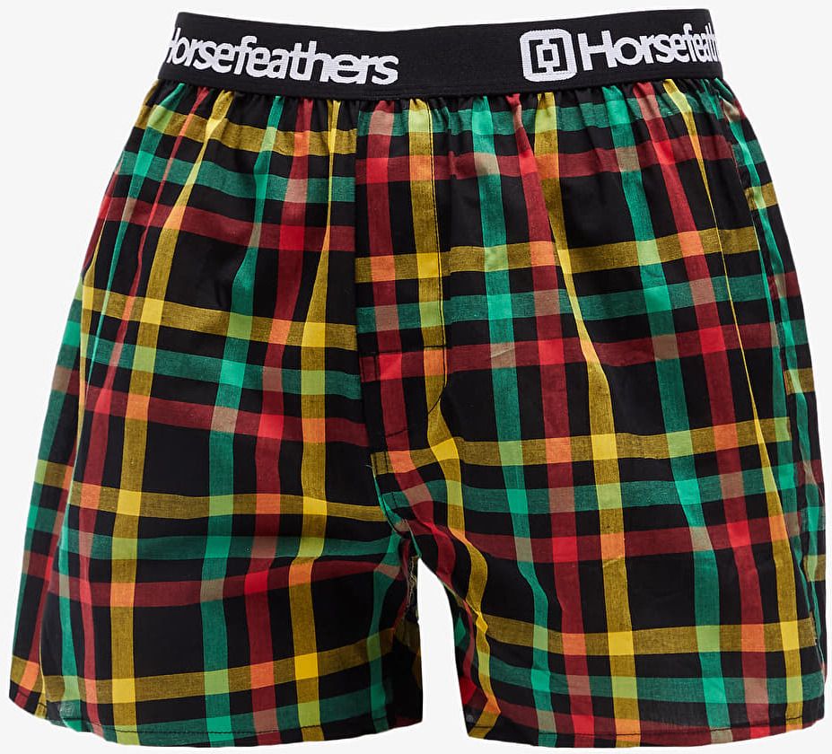 Horsefeathers Clay Boxer Shorts Marley L