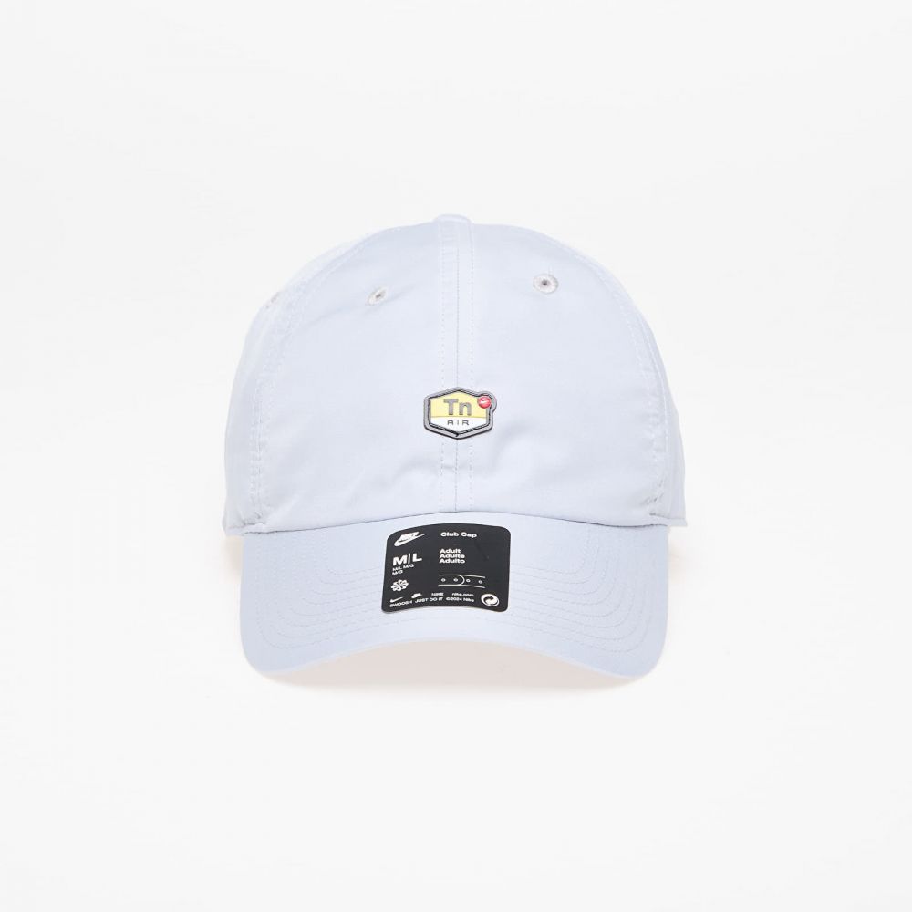 Šiltovka Nike Dri-FIT Club Unstructured Air Max Tn Cap Wolf Grey M/L