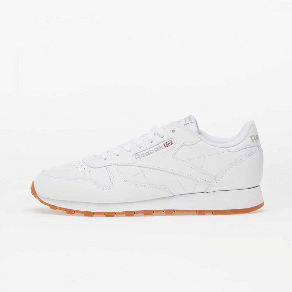 Tenisky Reebok Classic Leather Ftw White/ Pure Grey 3/ Gum EUR 39