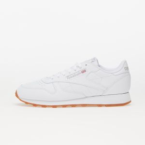 Tenisky Reebok Classic Leather Ftw White/ Pure Grey 3/ Gum EUR 39