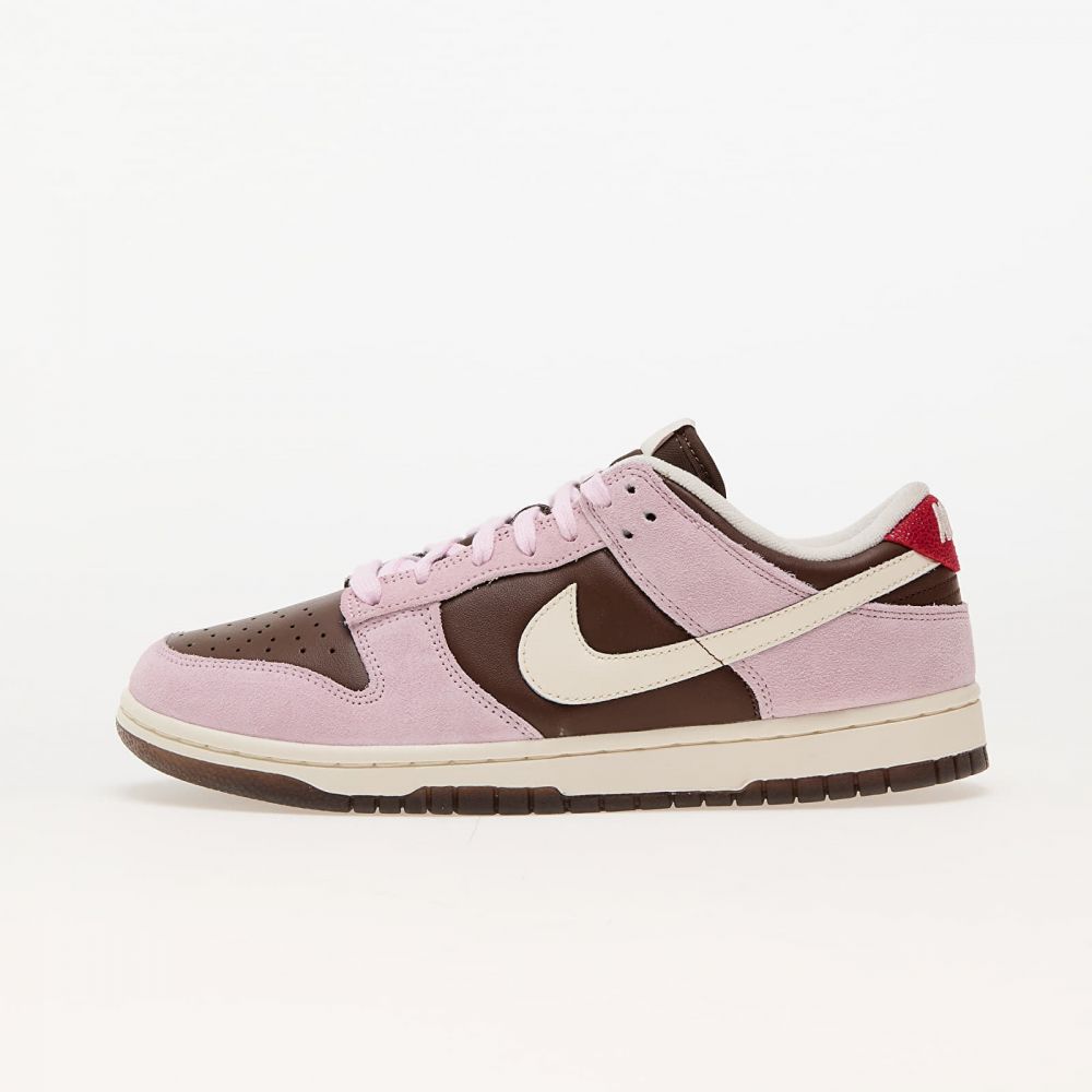Tenisky Nike W Dunk Low Cacao Wow/ Pale Ivory-Pink Foam EUR 36.5