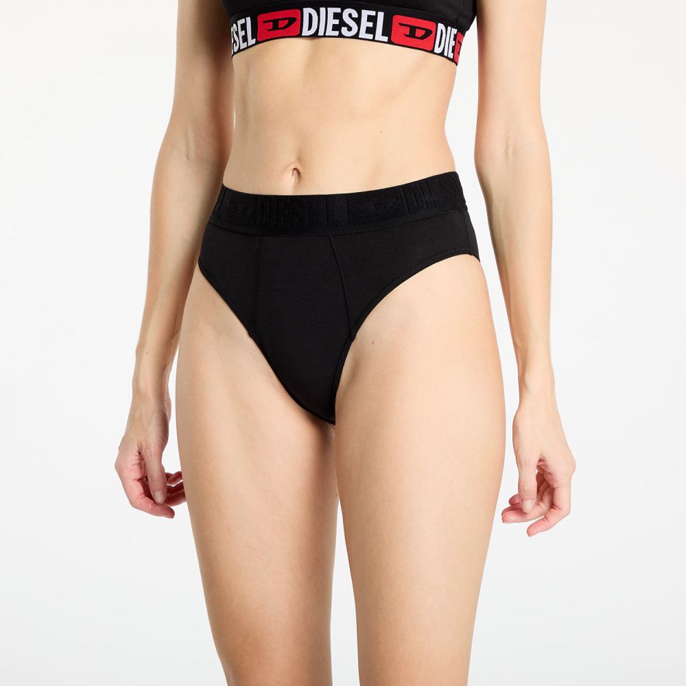 Diesel UFPN-Blanca-R Underpants 3-Pack Black XXS