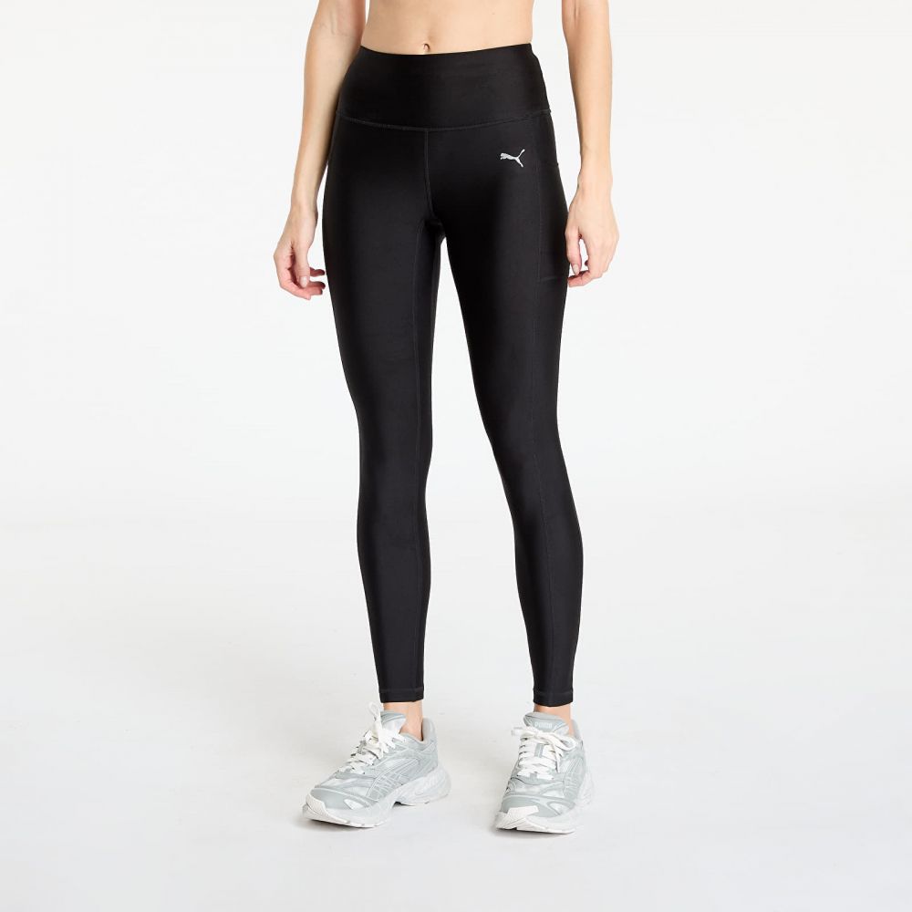 Legíny PUMA Run Ultraform High Rise Tight Leggings Black XS