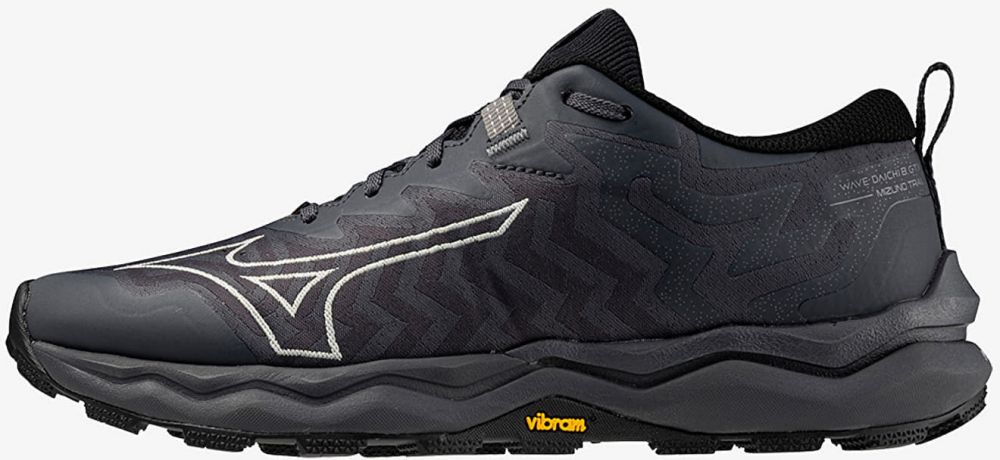 Tenisky Mizuno Wave Daichi 8 Gtx Iron Gate/ Nimbus Cloud/ Black EUR 38.5