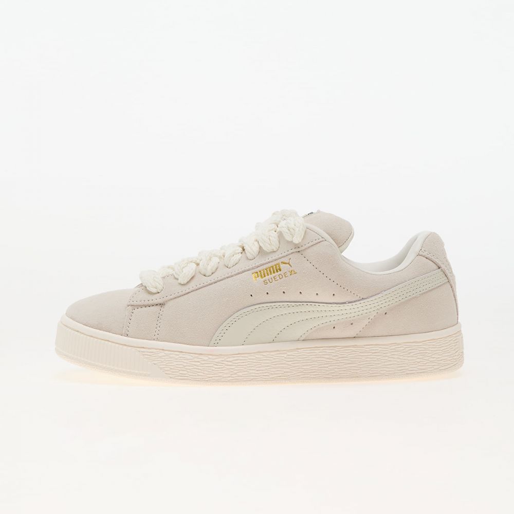 Tenisky Puma Suede XL Rope White EUR 37