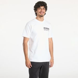 Tričko OBEY Worldwide Power & Equalit White M