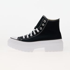 Tenisky Converse Chuck Taylor All Star Lugged Heel Platform Black/ White/ Egret EUR 36