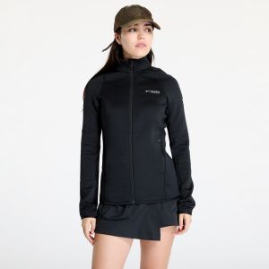 Mikina Columbia Crystal Leaf™ Omni-Heat™ Helix Full Zip Heat H-Black XS