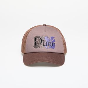 Šiltovka Dime Classic Duo Trucker Cap Brown OS